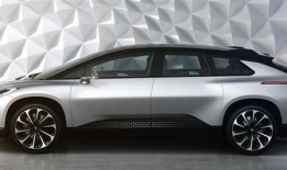 ff91电动汽车直播,未来出行新篇章”